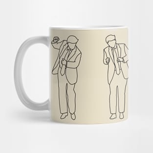 Trump Dance Mug